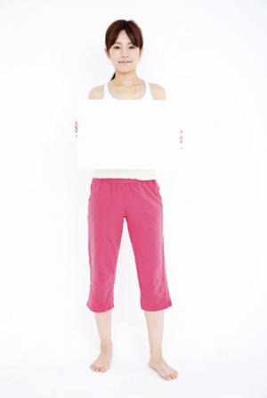 利用者のストレスを取り除いた整体を行っています。